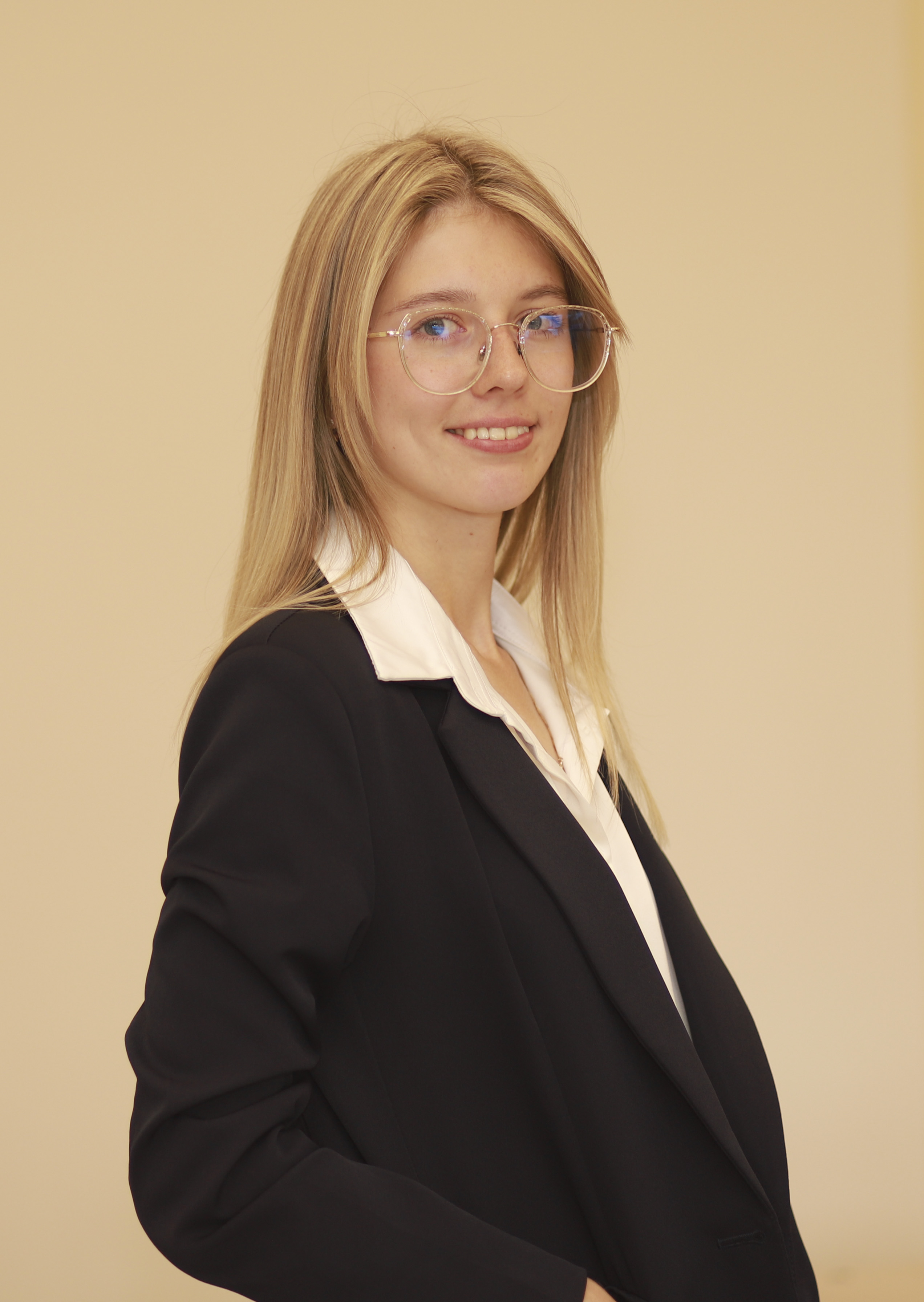 Фомина Ксения Андреевна.