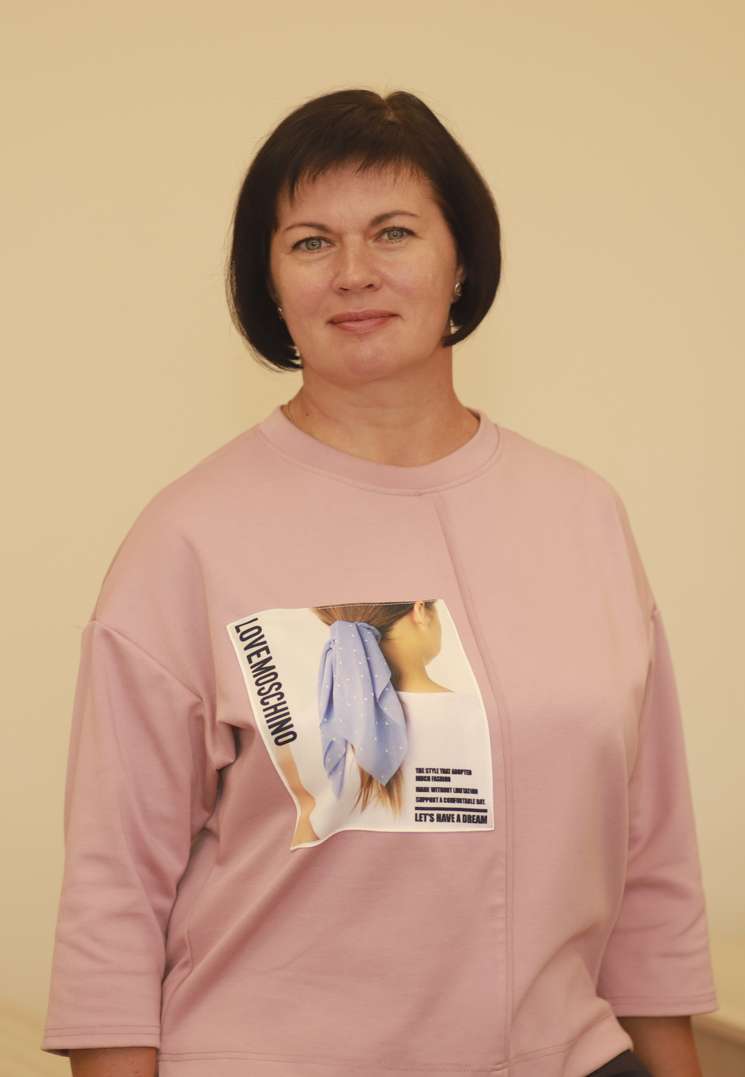 Ларькова Татьяна Павловна.